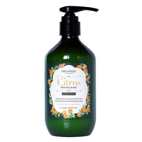 Citrus Revitalizing Conditioner Organique 500Ml- 