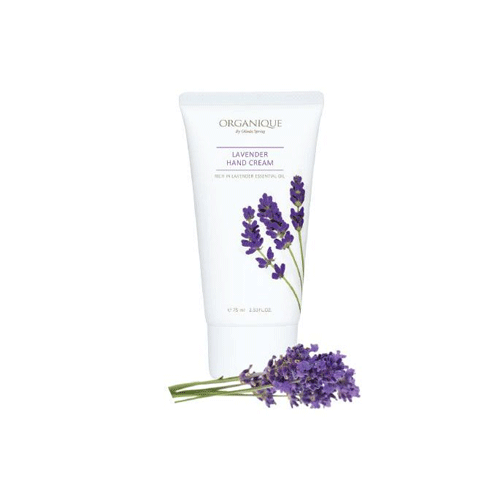 Lavender Hand Cream Organique 75Ml- 