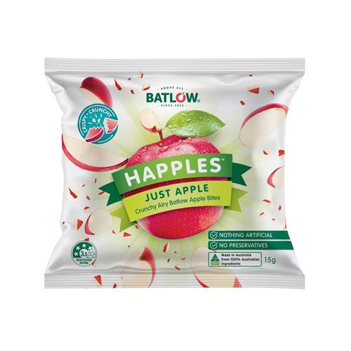 Freeze Dried Apple Batlow 15G- 