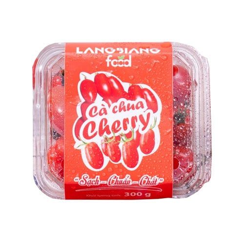 Cà Chua Cherry Đỏ Lang Biang 300G
