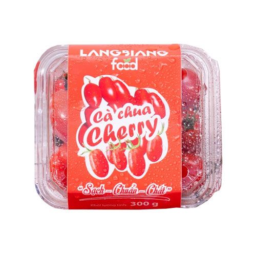 Cà Chua Cherry Đỏ Lang Biang 300G- 