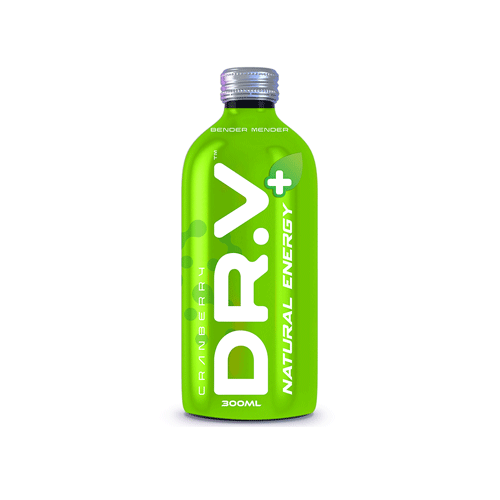 Natural Energy Cranberry Dr.V 300Ml- 