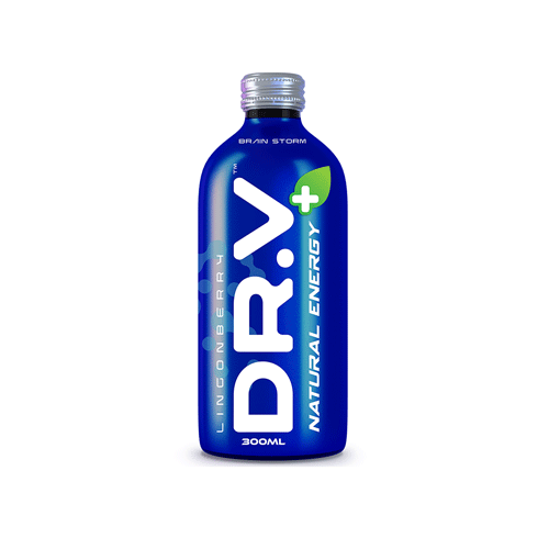 Thức Uống Năng Lượng Vị Quả Lý Chua Đỏ Dr.V 300Ml