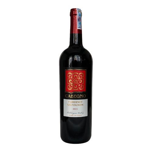 Cabernet Sauvignon Cabegno 750Ml- 