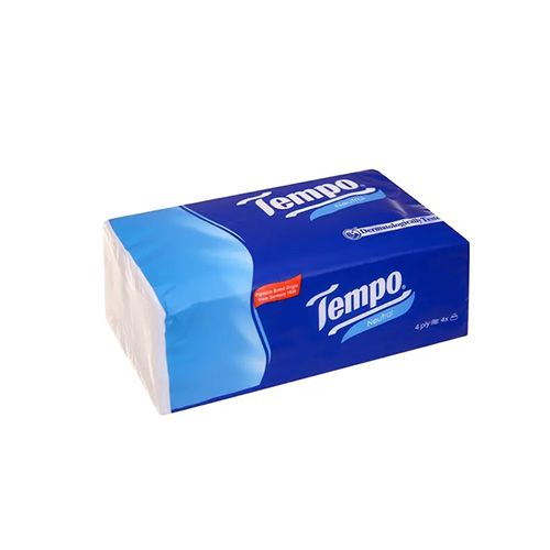 Natural Tissue 4Ply Tempo 90Sheets- 