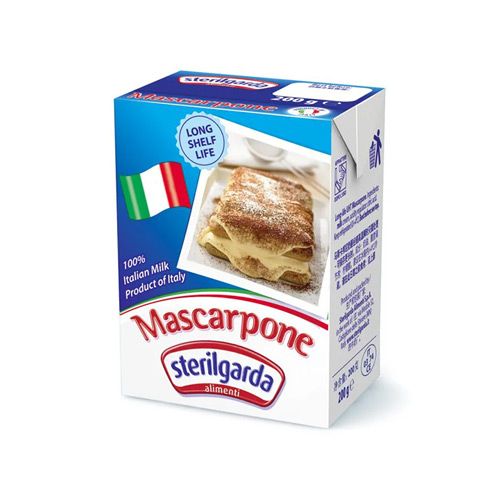 Mascarpone Sterilgarda 200G- 