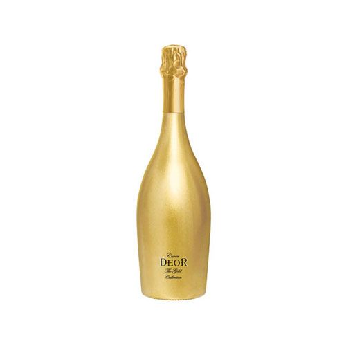 The Gold Collection Sparkling Cuvee Deor 750Ml- 