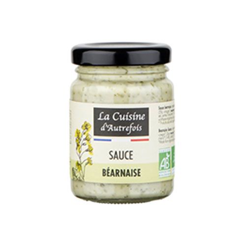 Sauce Vegan La Cuisine D'Autrefoi 185G- 