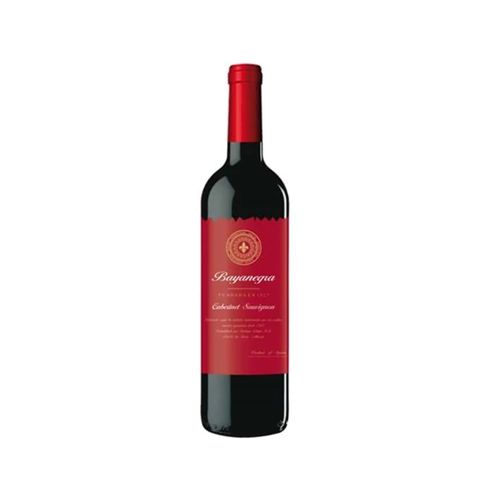 Cabernet Sauvignon 2021 Bayanegra 750Ml- 