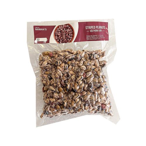 Đậu Phộng Vằn Pa Dí Tây Bắc 500G-