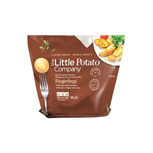 Potatoes Fingerlings Little Potato 680G-