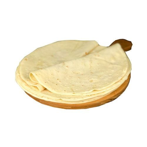 Bánh Mì Dẹp Nguyên Cám Pita Harvest Baking- 2 Cái