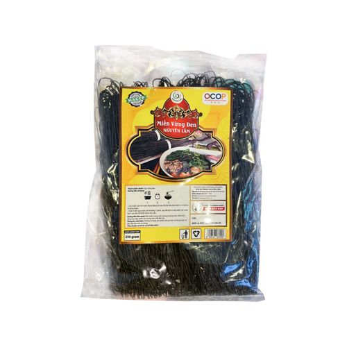 Miến Gạo Mè Đen Nl 250G