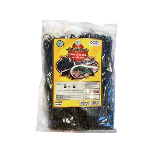 Rice Black Sesame Vermicelli Noodles Nl 250G- 