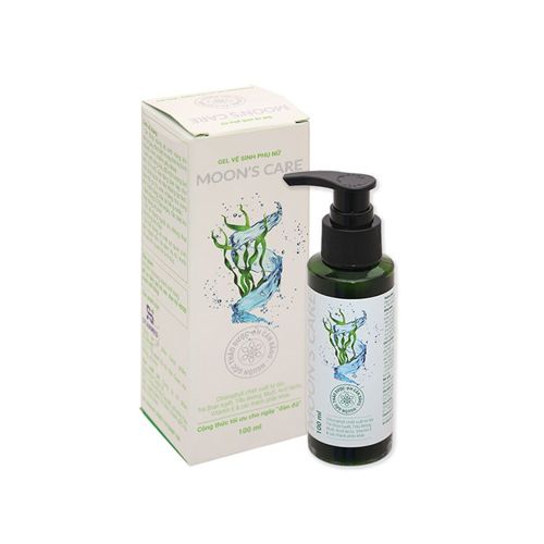 Gel Vệ Sinh Phụ Nữ Moon'S Care 100Ml