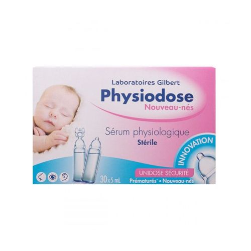 Serum Physiologique Sterile Physiodose 30X5Ml- 