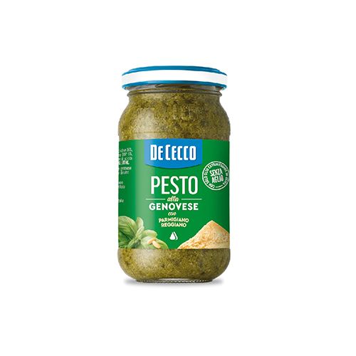 Sốt Pesto Dececco 190G
