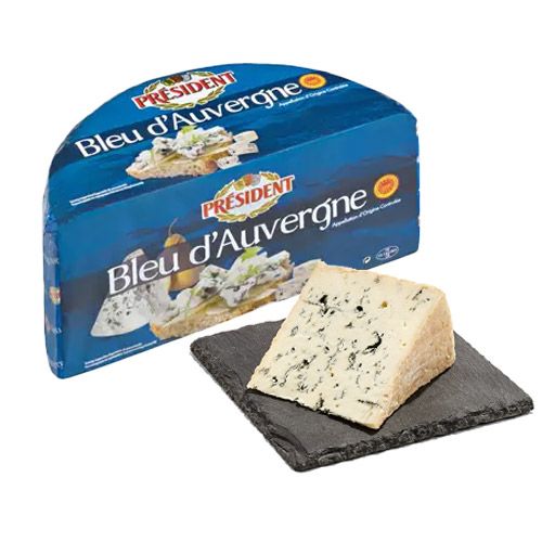 Phô Mai Xanh Bleu D' Augvergne President 100G