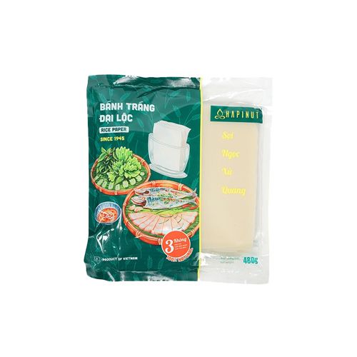 Dai Loc Rice Paper Hapinut 480G- 