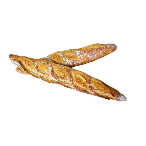 Bánh Mì Baguette Truyền Thống ~200G