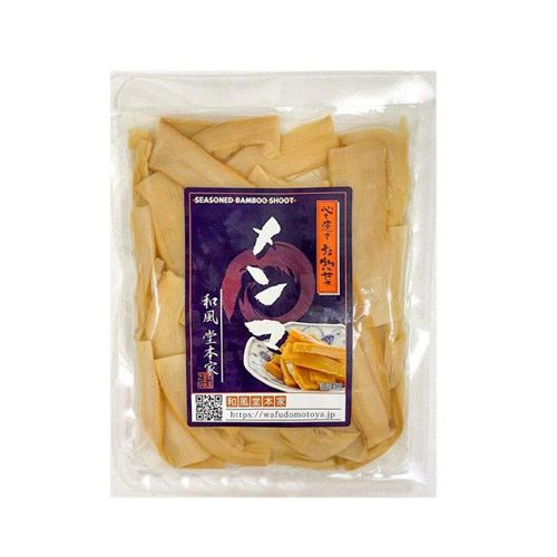 Seasoned Bamboo Shoots Domoto 120G- 