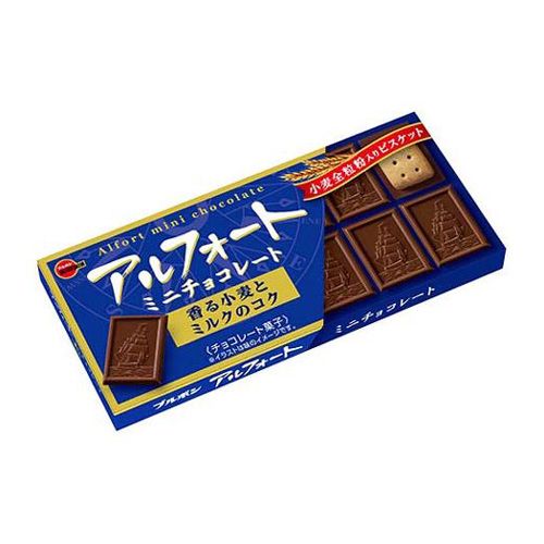 Bánh Quy Socola Nhỏ Alfort 59G