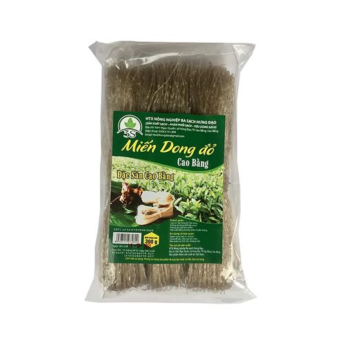 Miến Dong Đỏ Cao Bằng 3S 300G- 