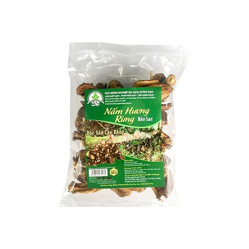 Nấm Hương Rừng Bảo Lạc 3S 100G- 