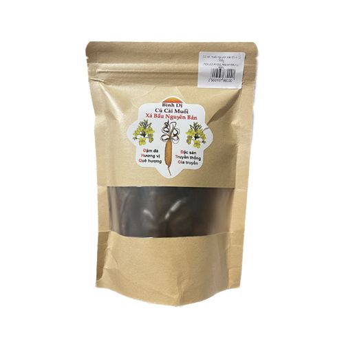 Củ Cải Muối Nguyên Bản Bình Dị 300G- 