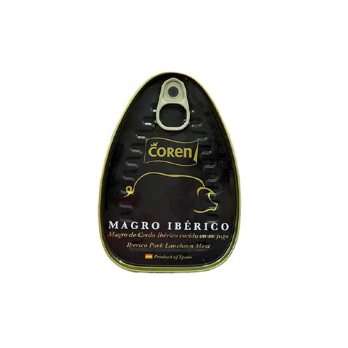 Thịt Heo Iberico Margo Đóng Hộp Coren 200G- 