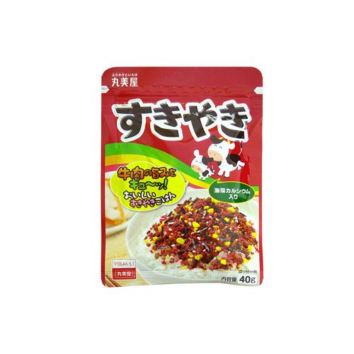 Rice Seasoning Beef Flavor Marumiya 40G- 