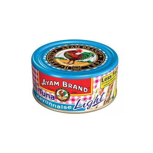Cá Ngừ Mayonnaise Ít Béo Ayam 160G