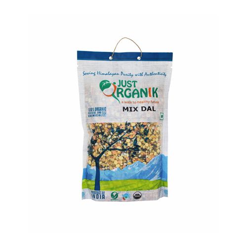 Đậu Lăng Hỗn Hợp Hữu Cơ Just Organik 500G