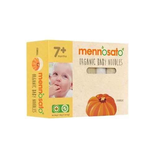 Org. Baby Noodle Pumpkin Everprosper 200G- 