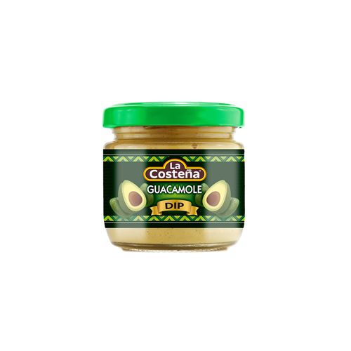 Sốt Bơ Guacamole La Costena 320G- 