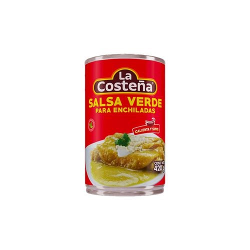 Sốt Enchiladas Mexico La Costena 420G