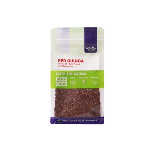 Hạt Diêm Mạch Đỏ Atlas Garden 265G