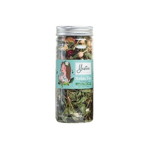 Relax Tea Econashine 65G- 