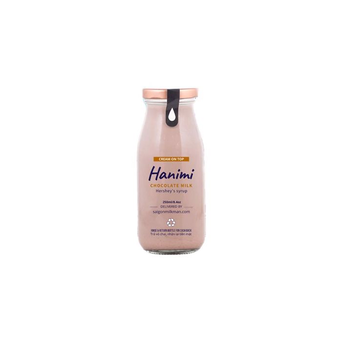 Chocolate Milk Hanimi 250Ml- 