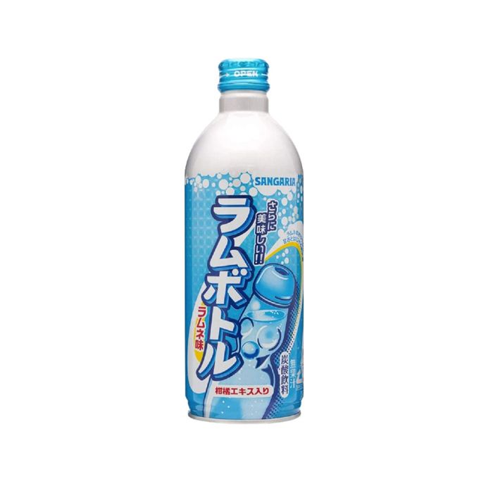 Ramune Soda Sangaria 500G- 