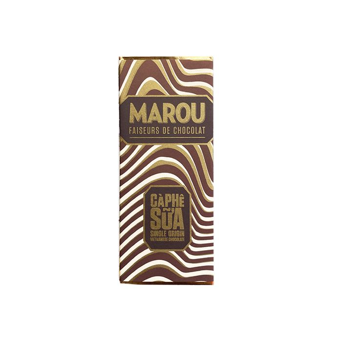 Chocolate Milk Coffee 44% Cacao Marou 24G- 