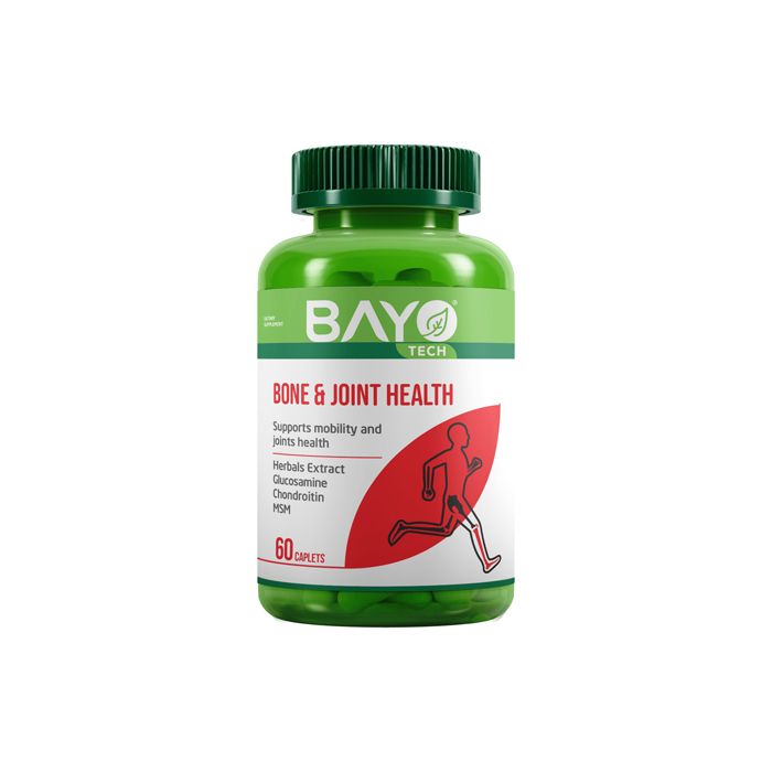 Bone & Joint Health Bayotech 60Tabs- 