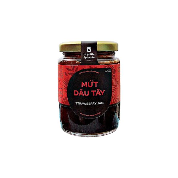 Mứt Dâu Tây La Petite Epicerie 220G