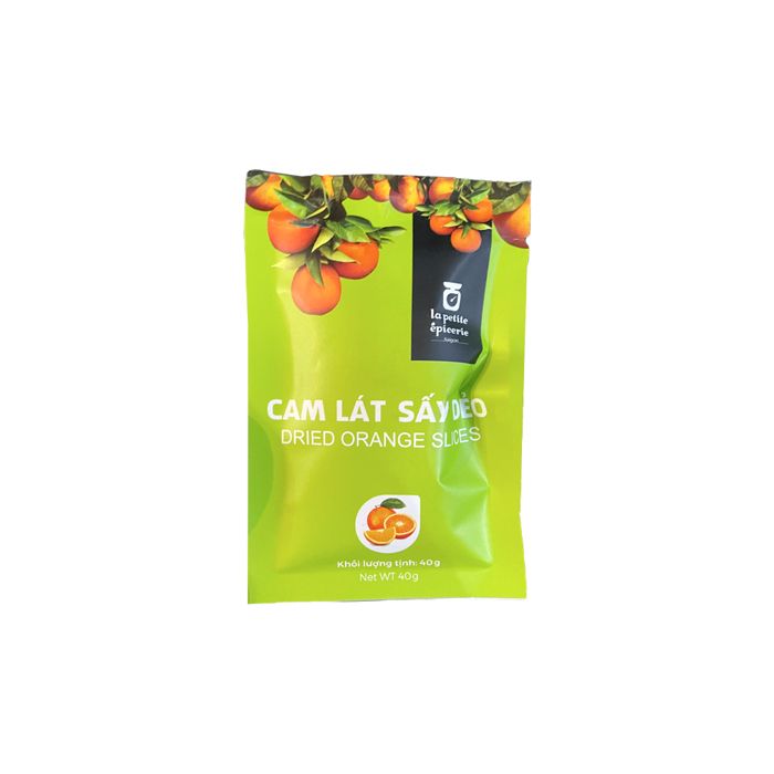 Dried Orange Fruit La Petite Epicerie 40G- 