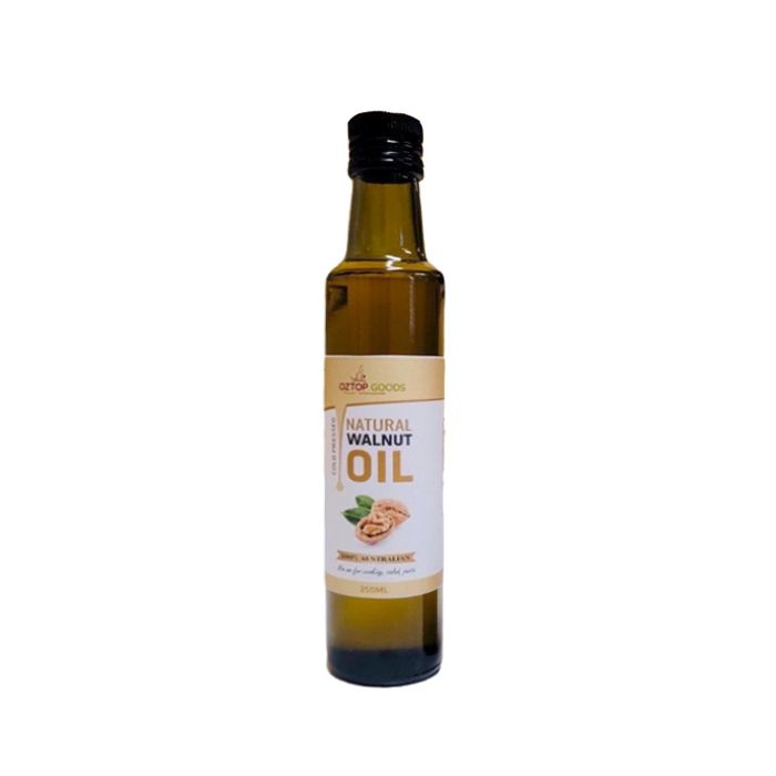 Natural Walnut Oil Oztop Goods 250Ml- 