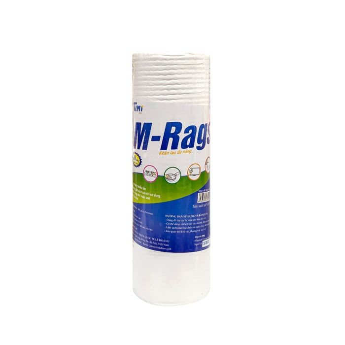 T-Rags Multifunctional Towel 40 Pieces 25X30 Cm-