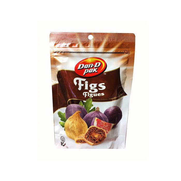 Dried Figs Dan D Pak 135G- 