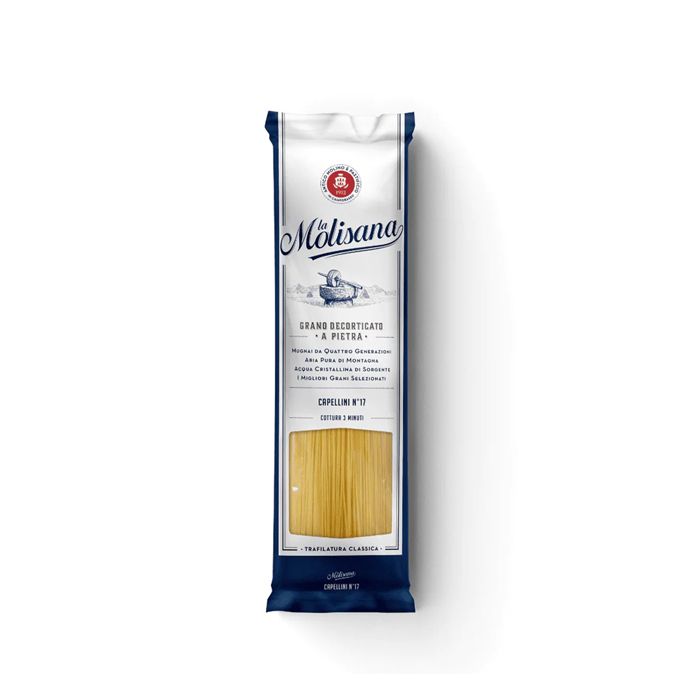 Capellini N.17 La Molisana 500G-