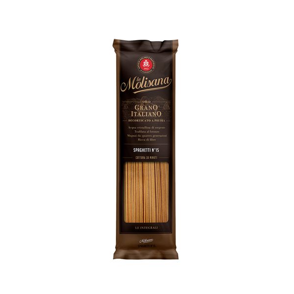 Mỳ Spaghetti Số 15 Le Integrali La Molisana 500G