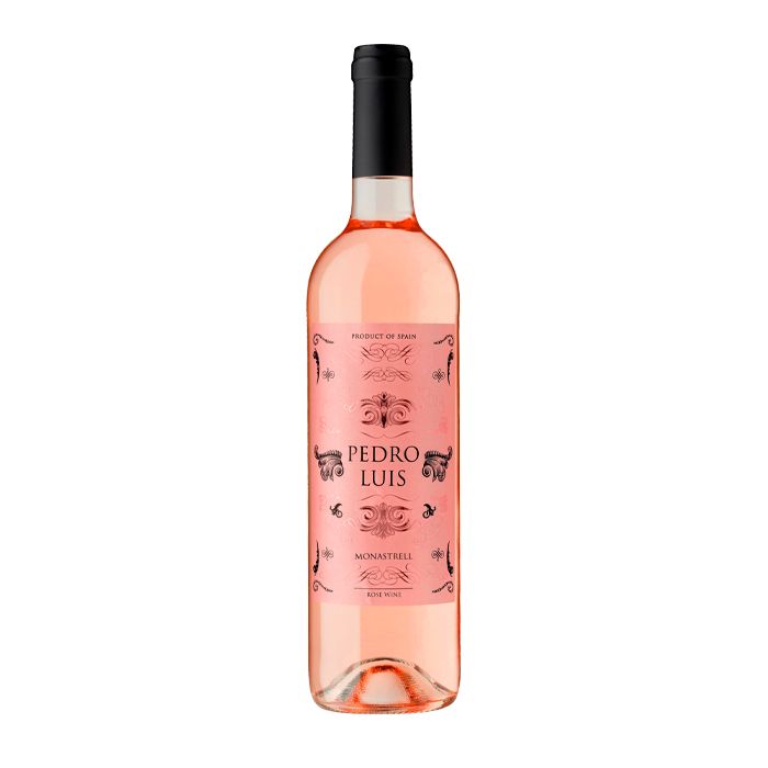 Rượu Vang Hồng Monastrell Pedro Luis Rose 750Ml-